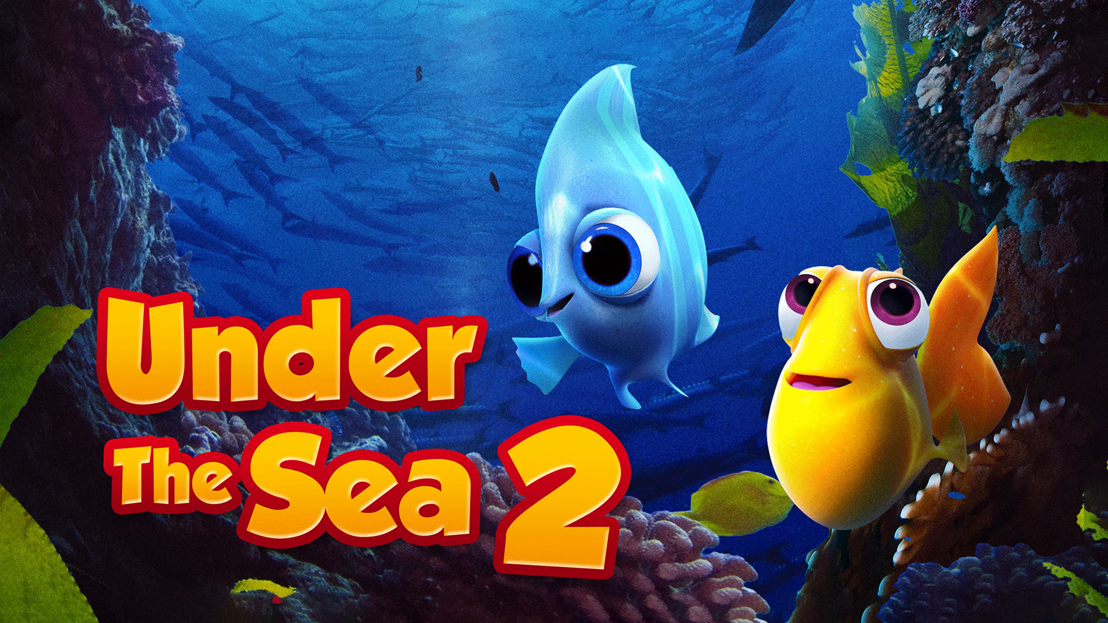 Under The Sea 2 poster